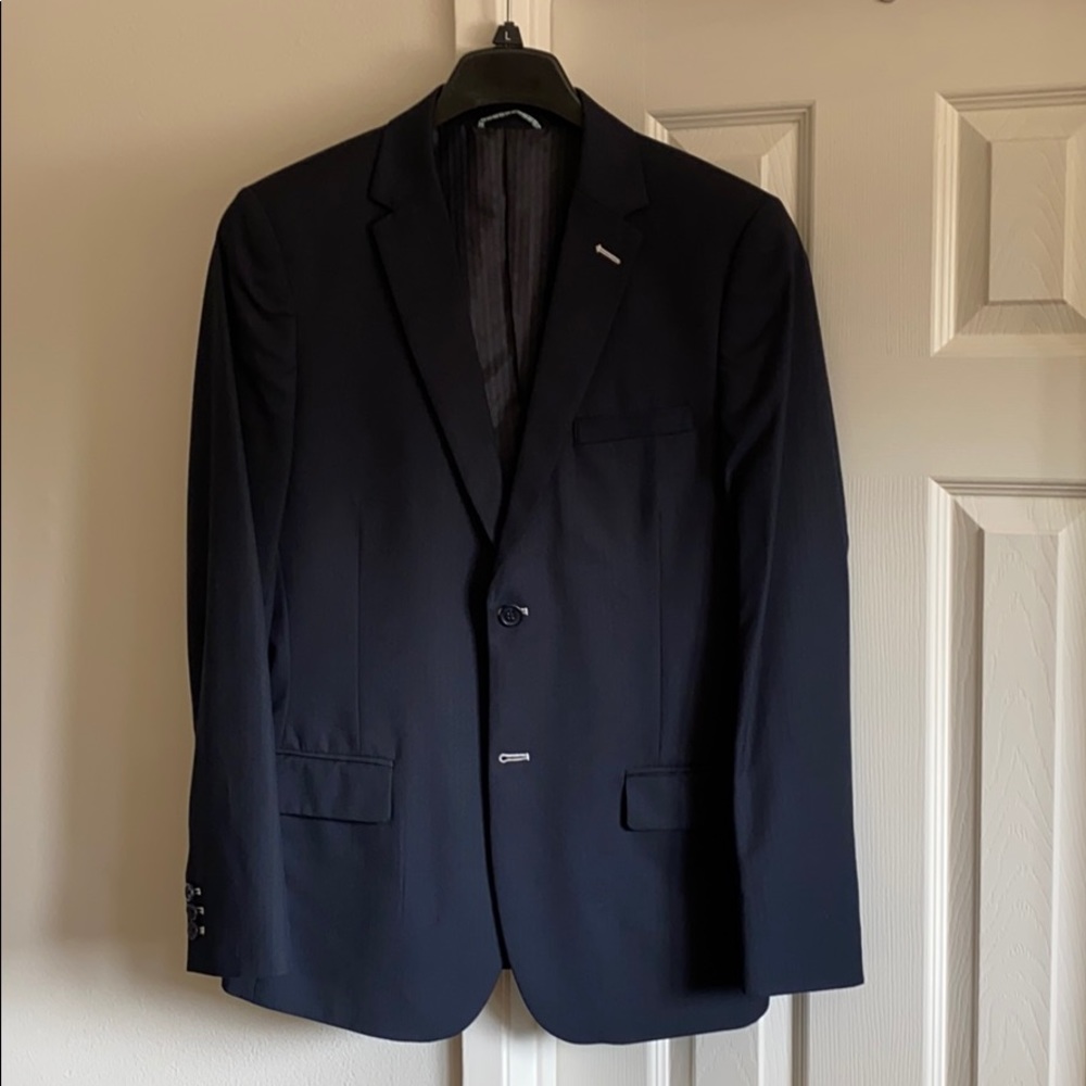 Sons of Intrigue - Men’s Sport Coat, Size M/L